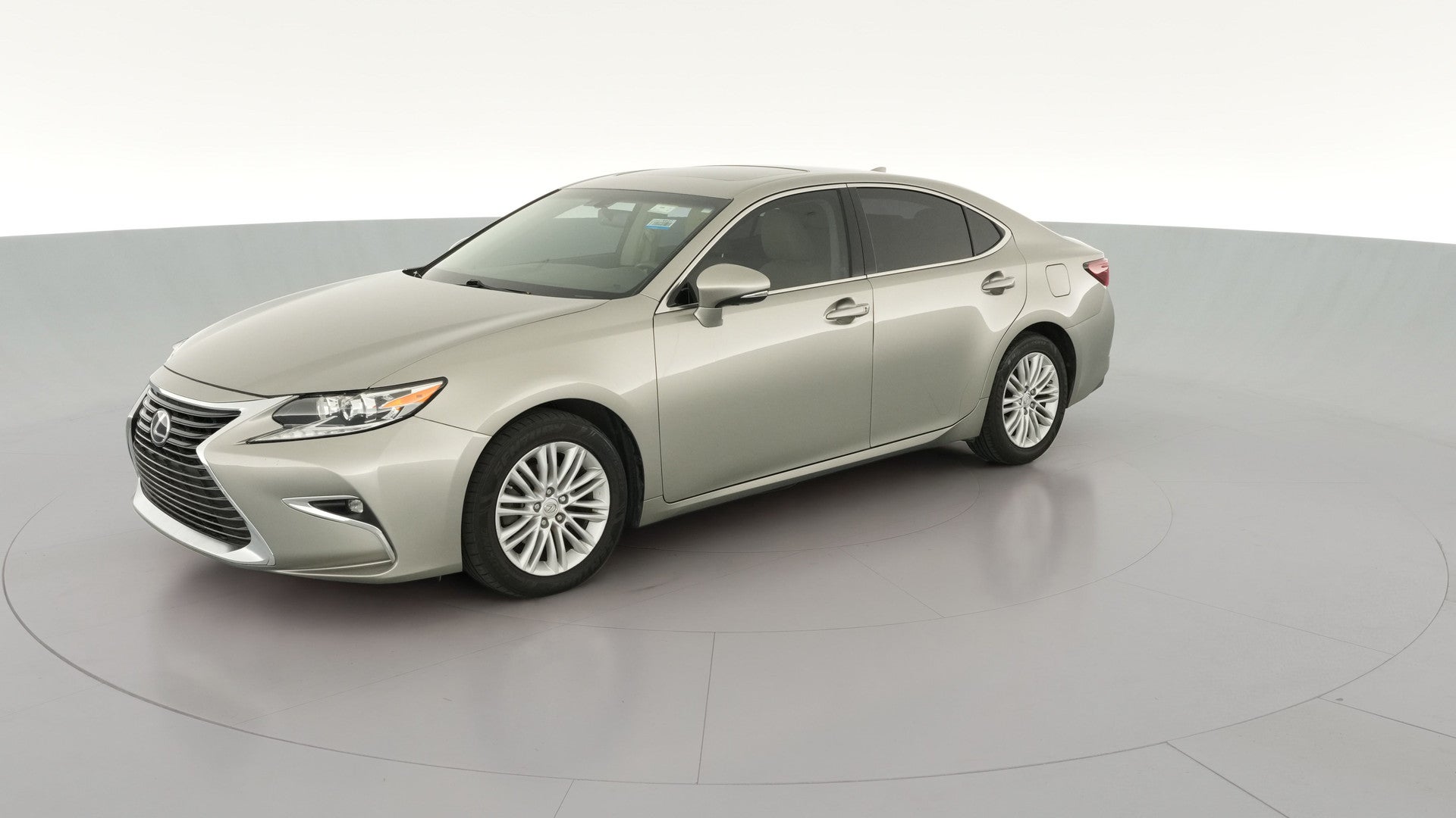 2016 Lexus ES vehicle photo