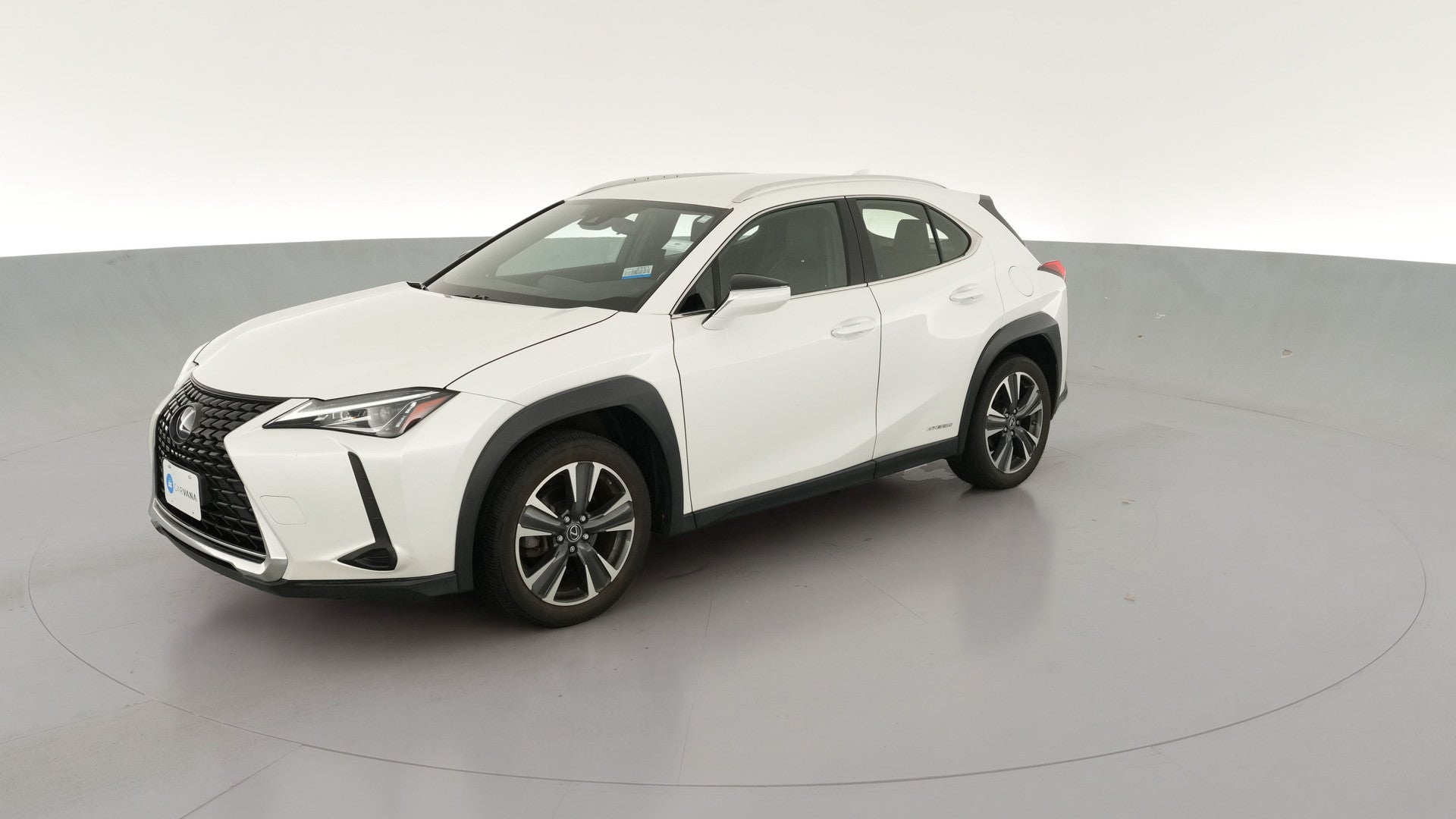 2021 Lexus UX vehicle photo