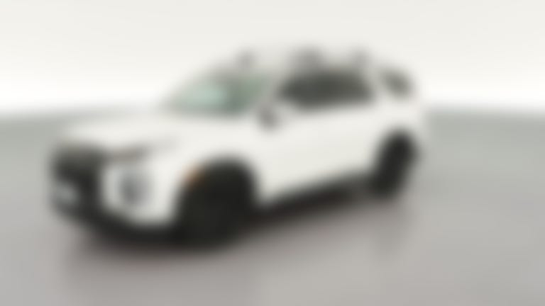 2024 Hyundai Palisade vehicle photo