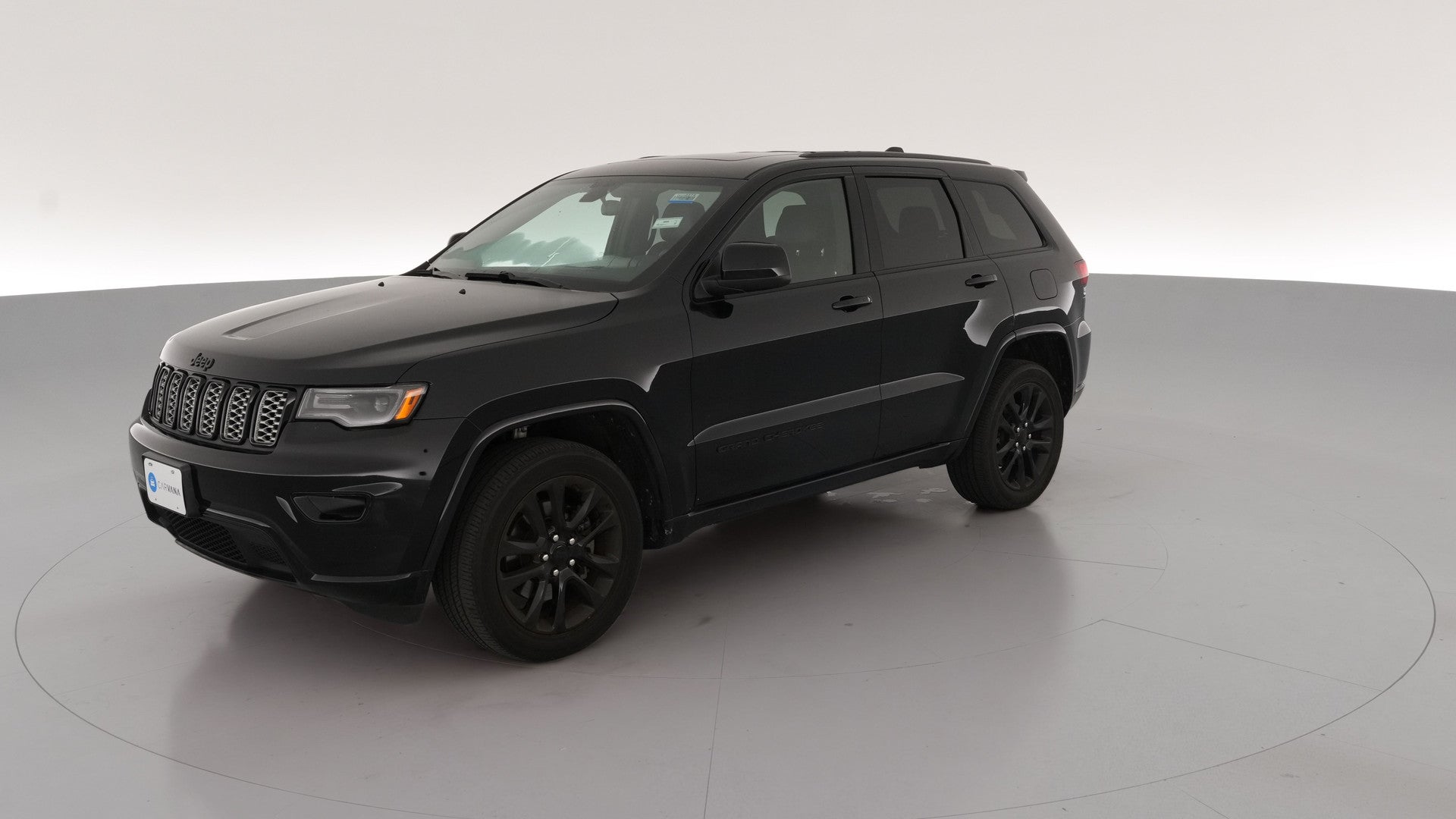 2021 Jeep Grand Cherokee vehicle photo