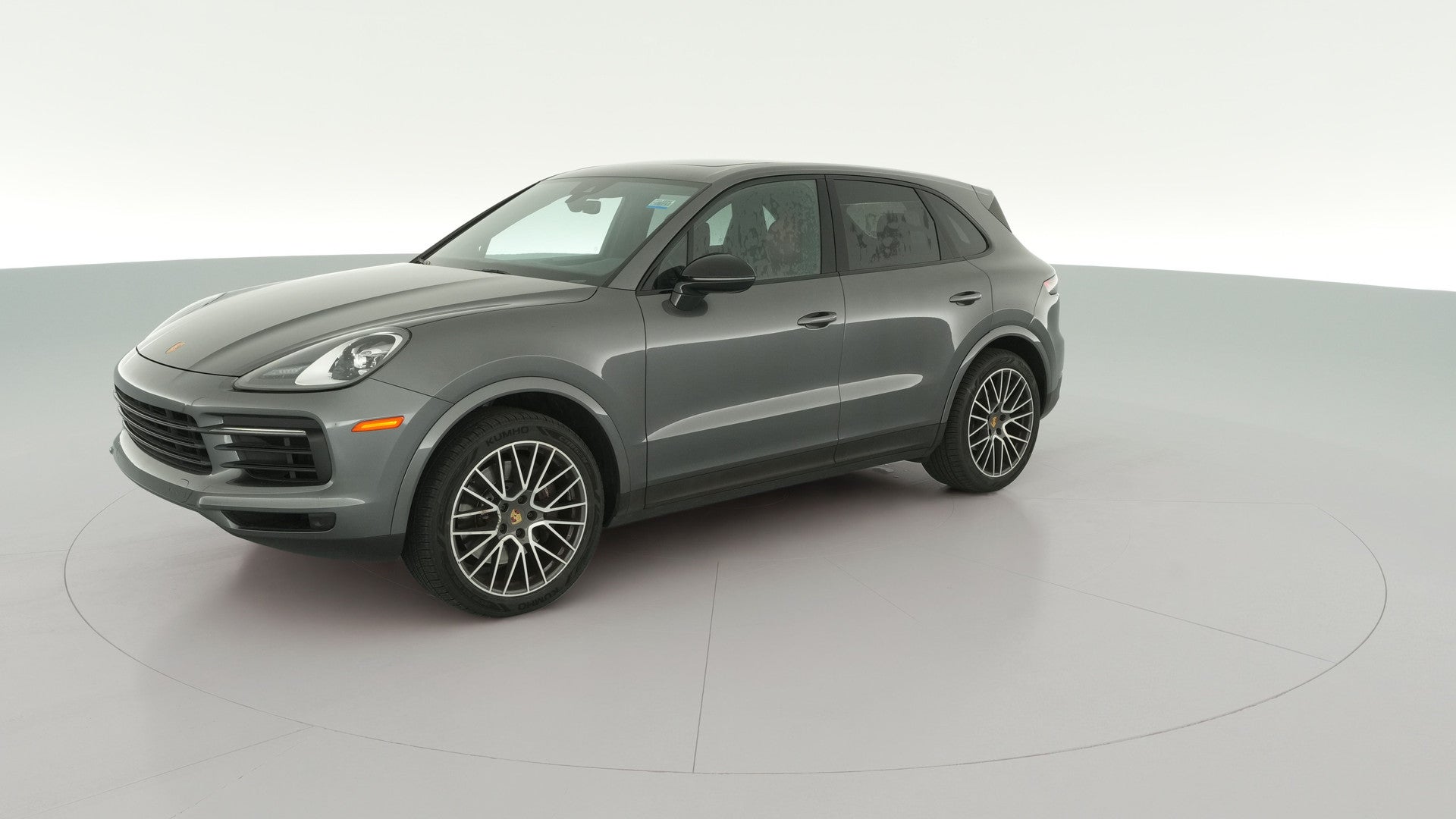 2023 Porsche Cayenne vehicle photo