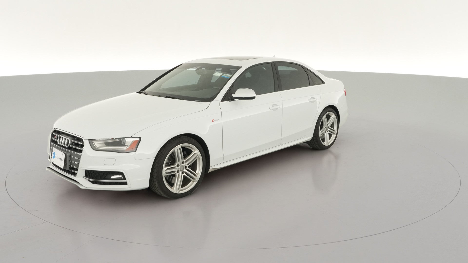 2015 Audi S4 vehicle photo