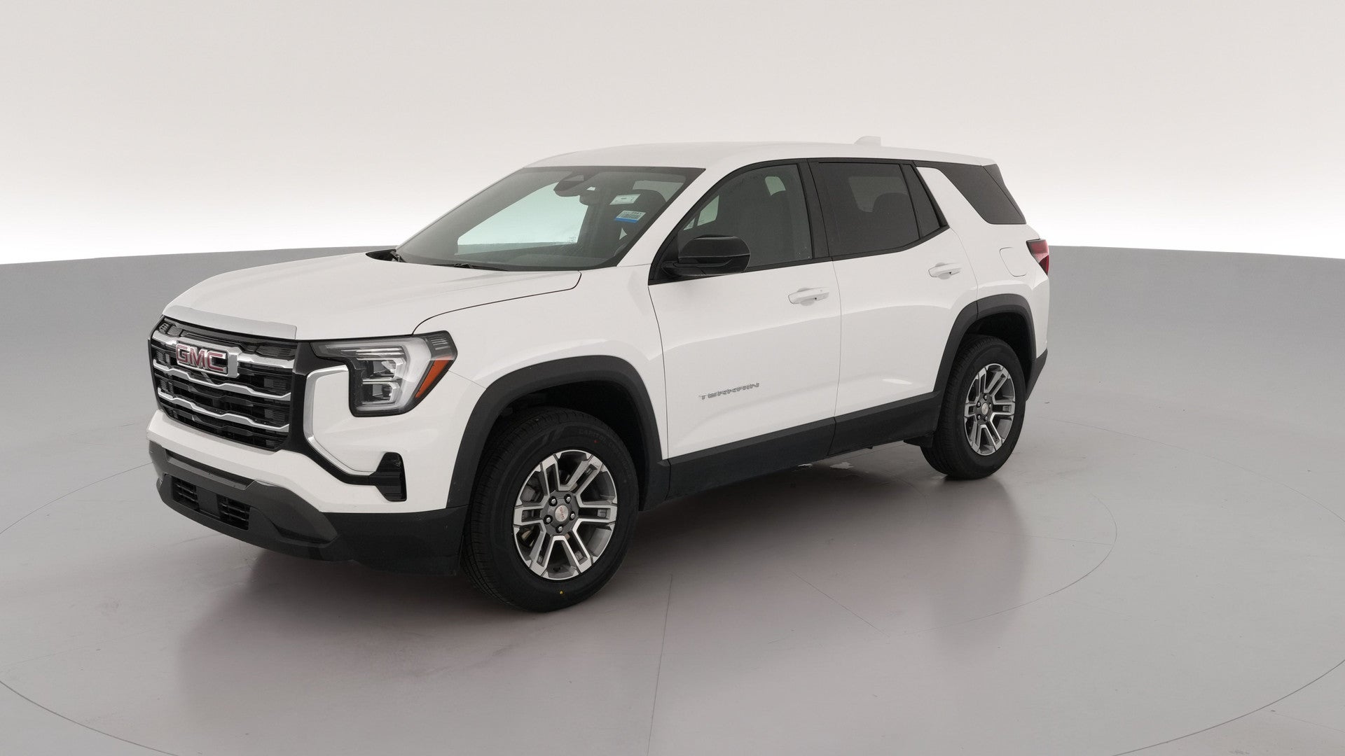 2026 GMC Terrain vehicle photo