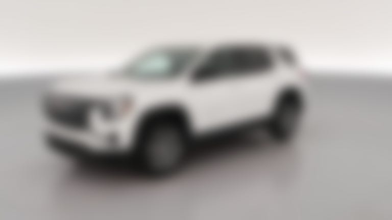 2026 GMC Terrain vehicle photo