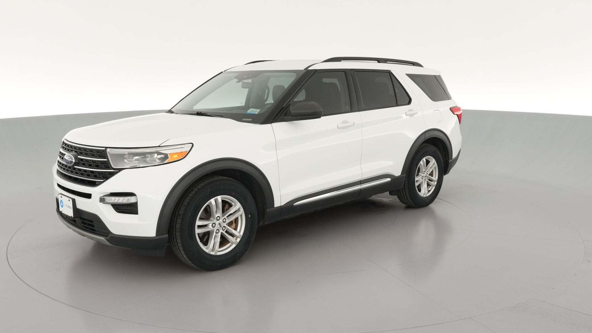 2020 Ford Explorer vehicle photo