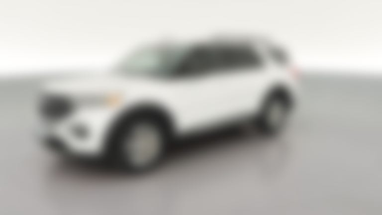 2020 Ford Explorer vehicle photo