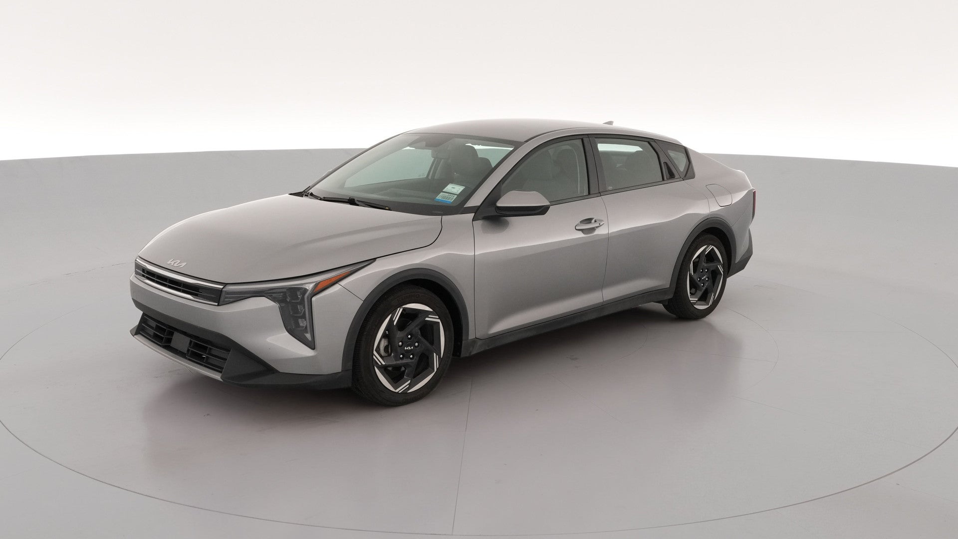 2025 Kia K4 vehicle photo