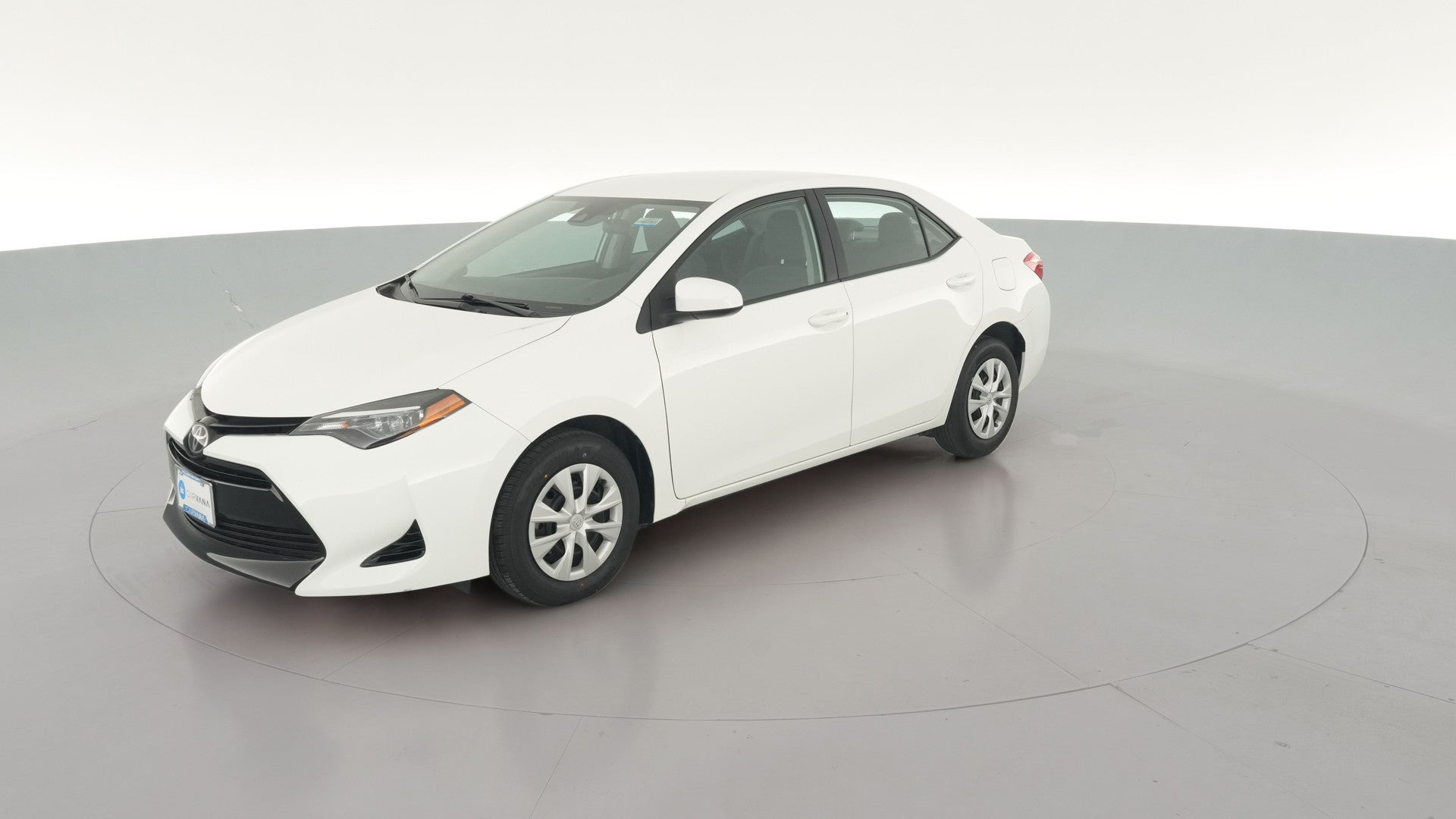 2019 Toyota Corolla vehicle photo
