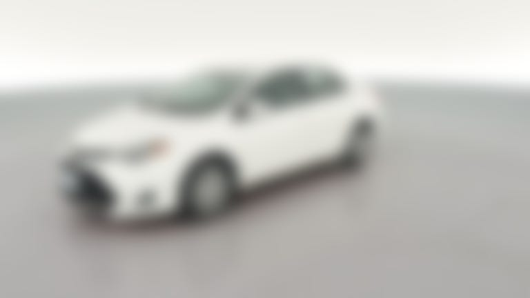 2019 Toyota Corolla vehicle photo