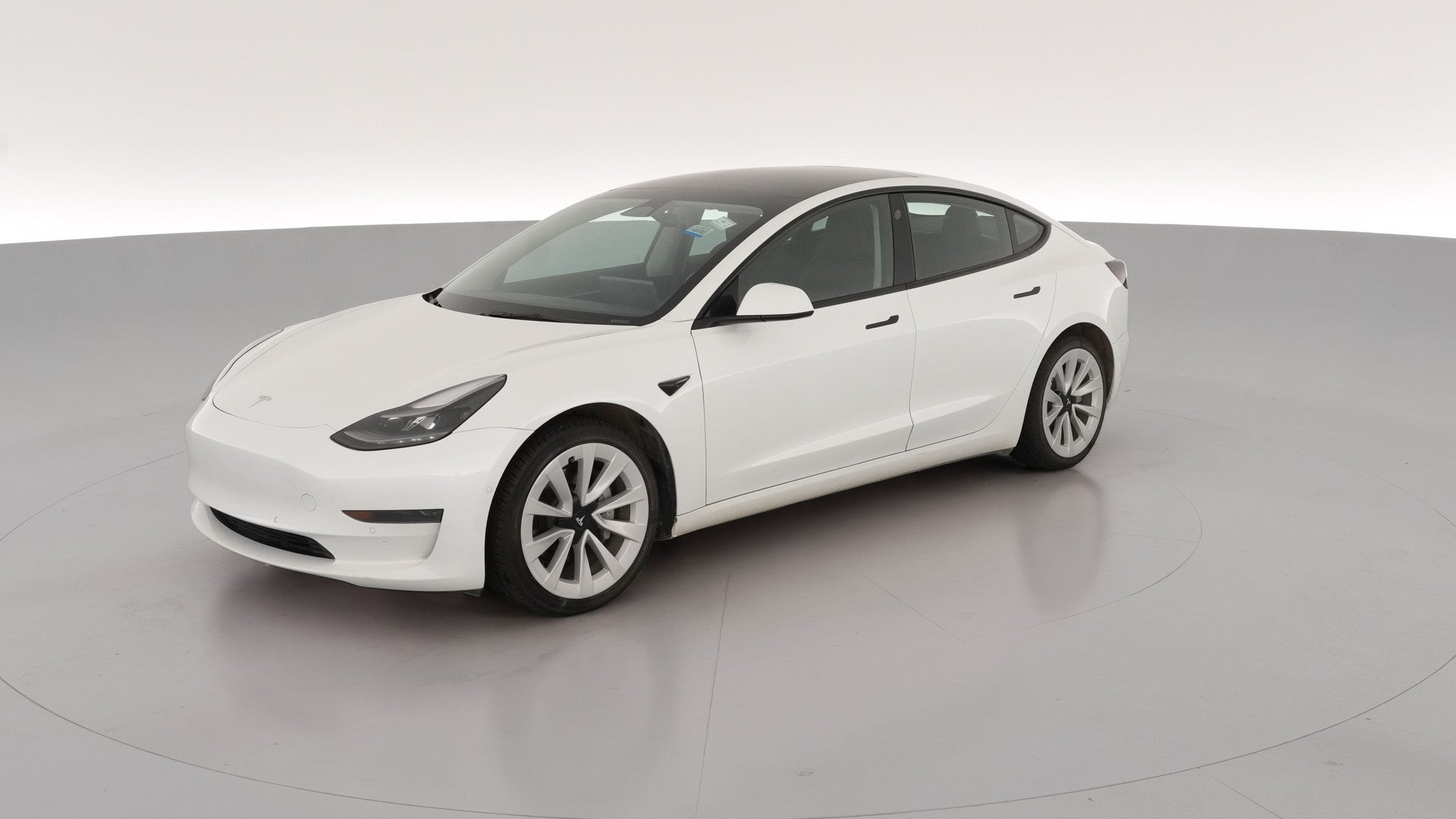 2022 Tesla Model 3 vehicle photo