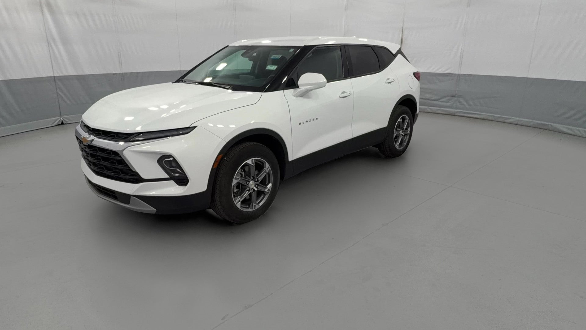 2026 Chevrolet Blazer vehicle photo