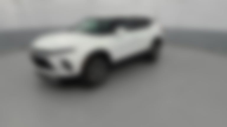 2026 Chevrolet Blazer vehicle photo
