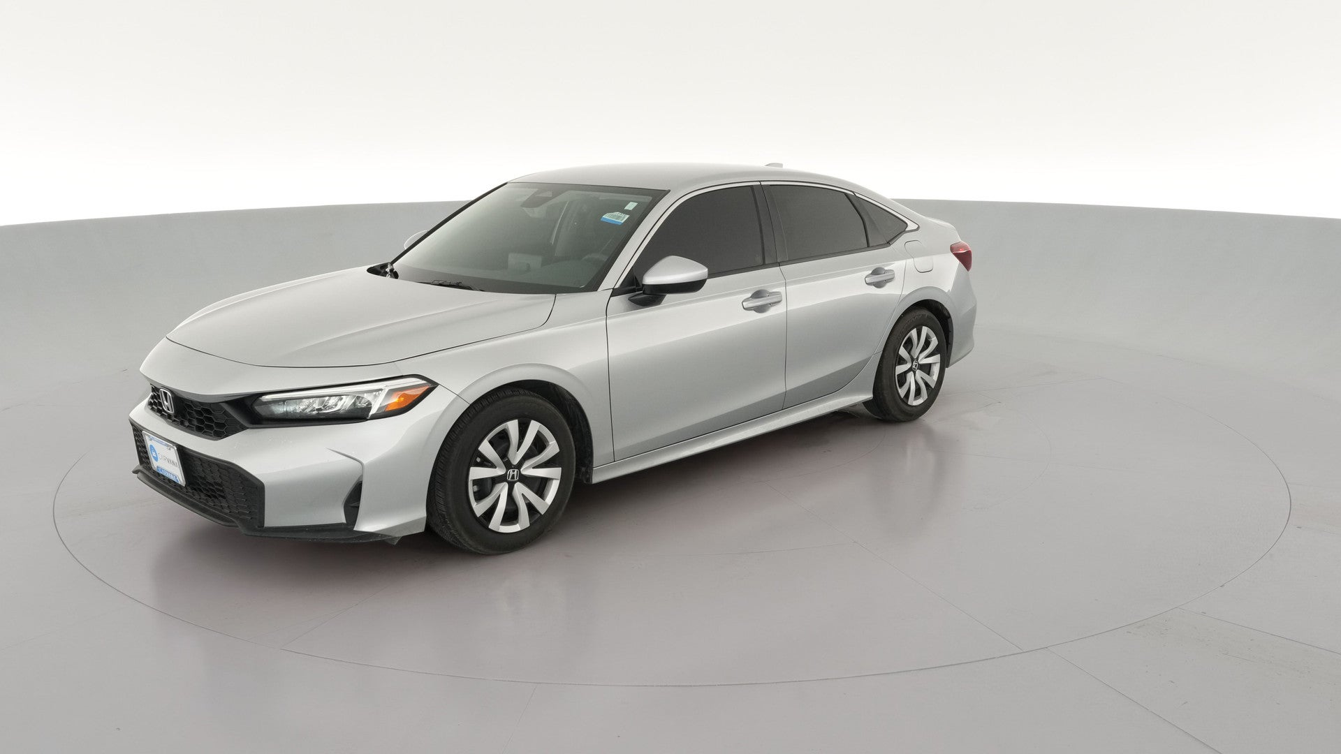 2026 Honda Civic vehicle photo