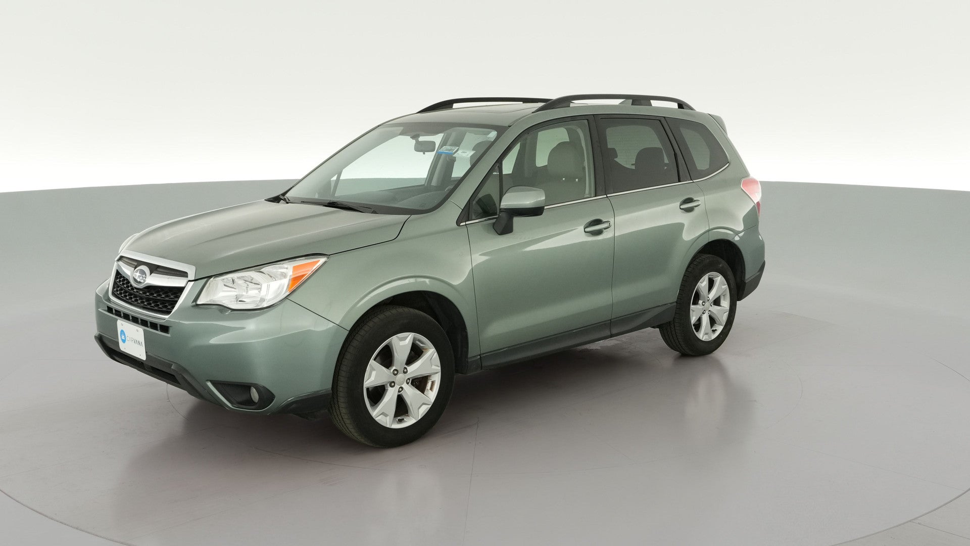 2016 Subaru Forester vehicle photo