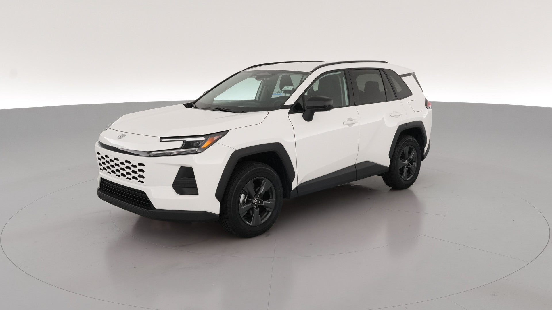 2026 Toyota RAV4 vehicle photo