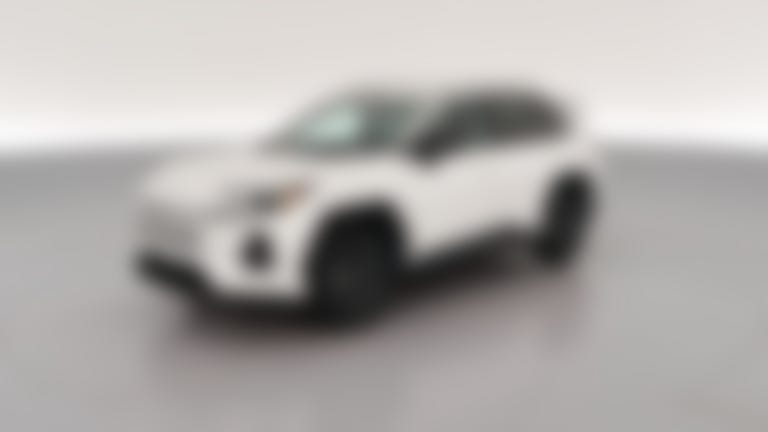 2026 Toyota RAV4 vehicle photo