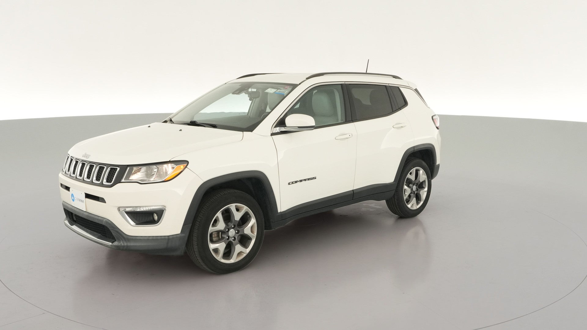 2021 Jeep Compass vehicle photo
