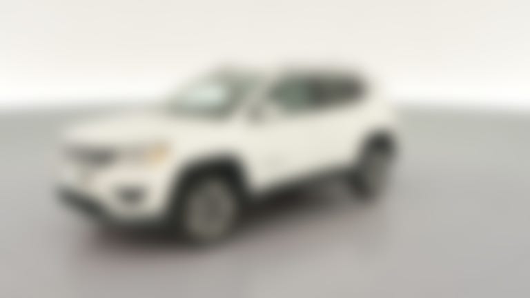 2021 Jeep Compass vehicle photo