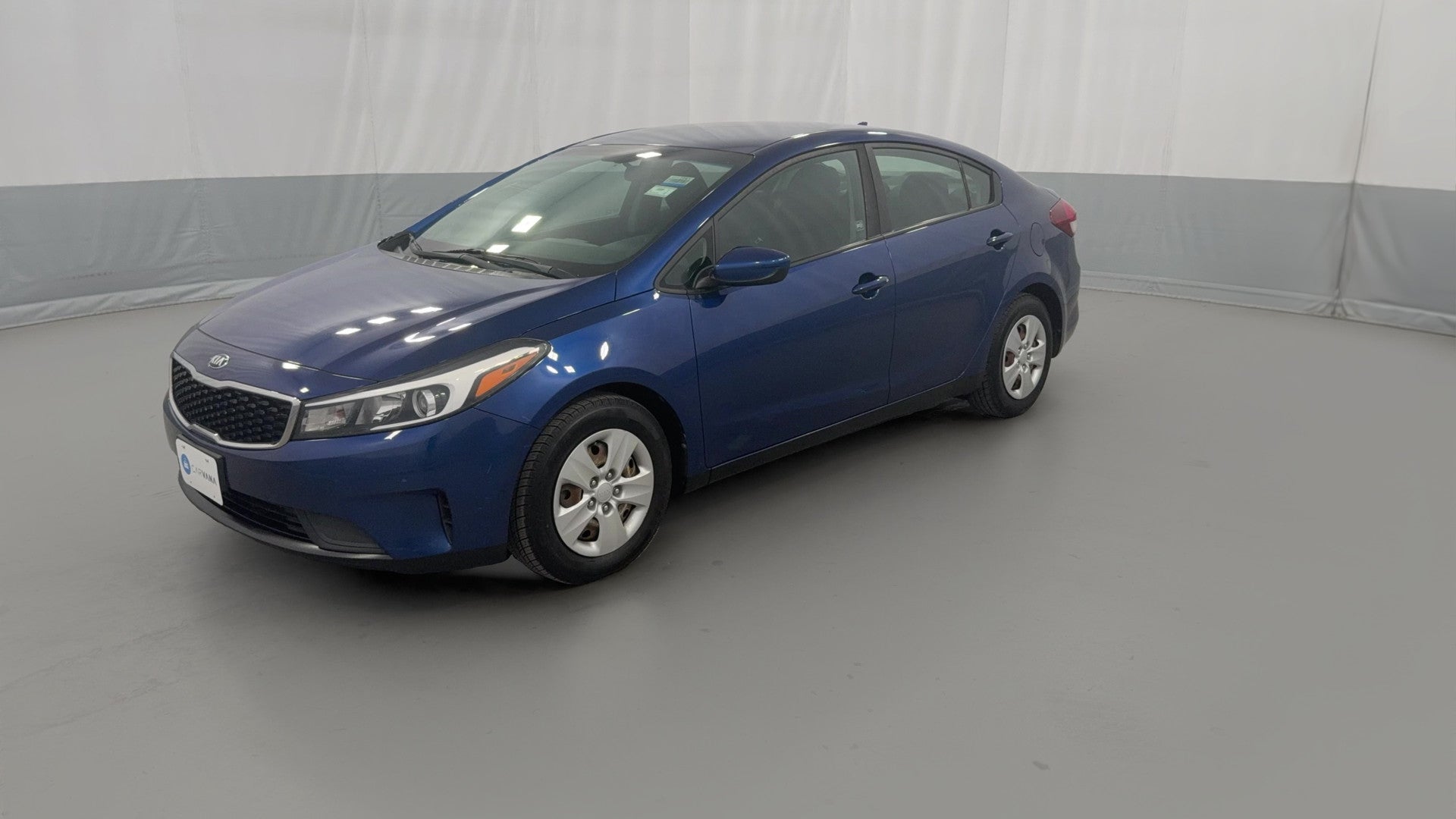 2018 Kia Forte vehicle photo