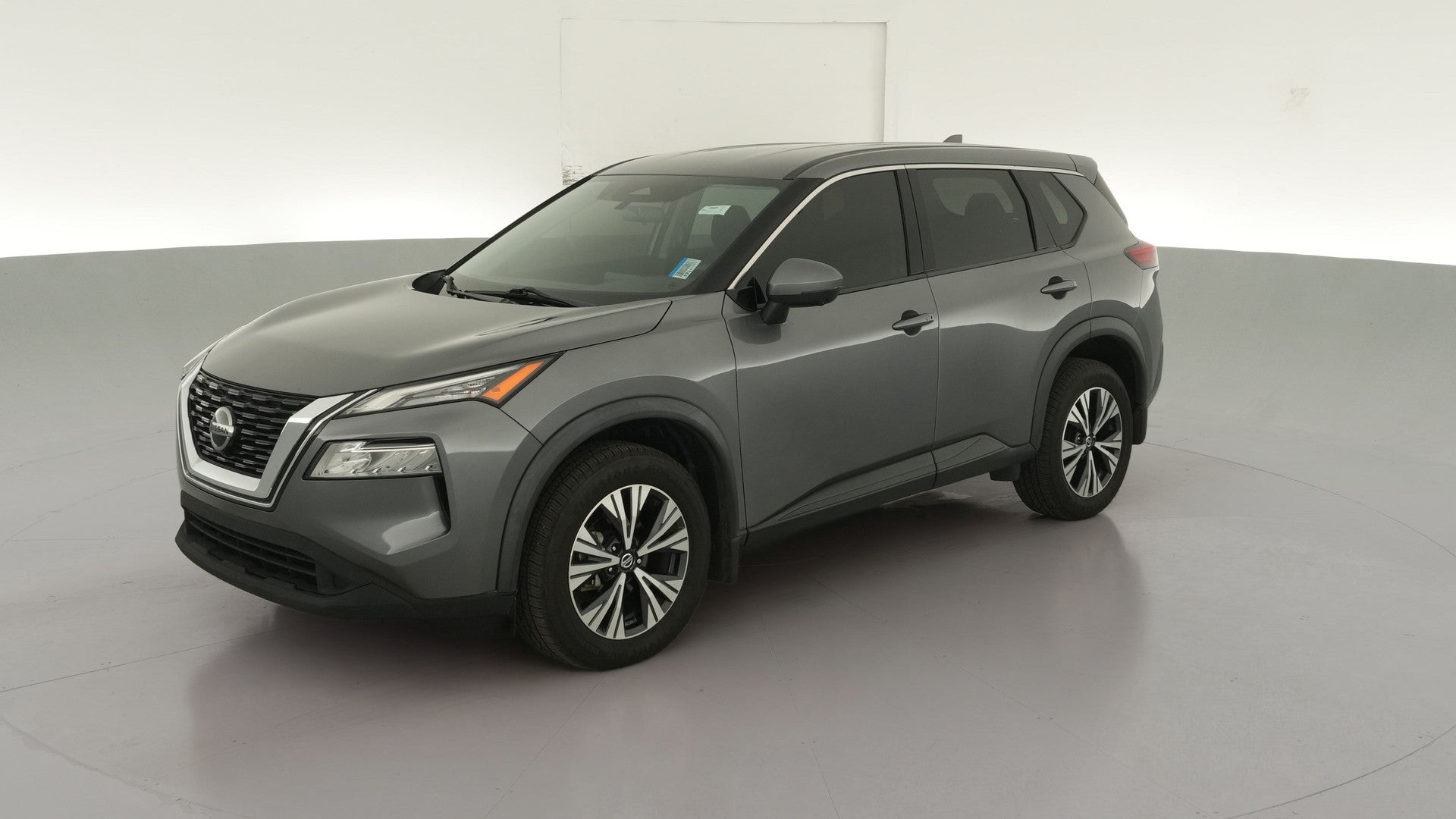 2021 Nissan Rogue vehicle photo