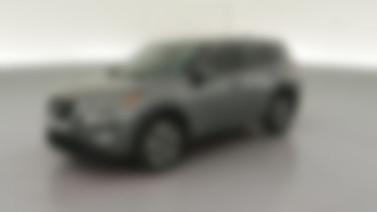 2021 Nissan Rogue vehicle photo
