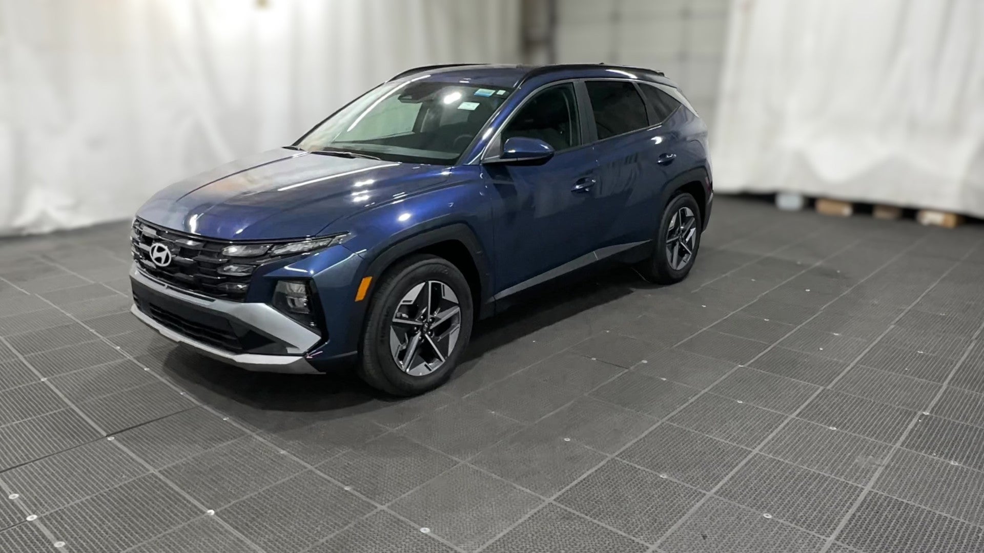 2026 Hyundai Tucson vehicle photo