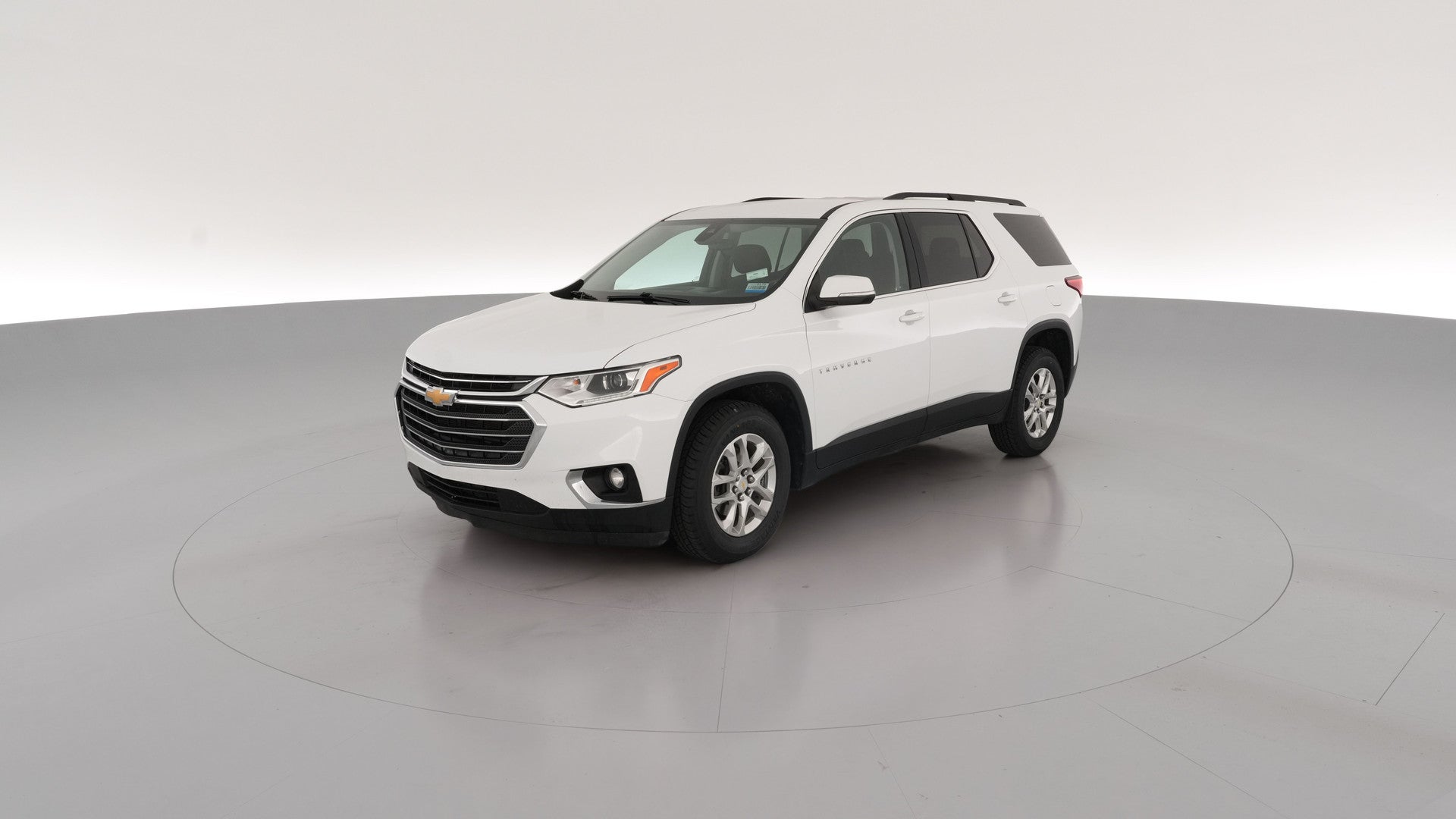2021 Chevrolet Traverse vehicle photo