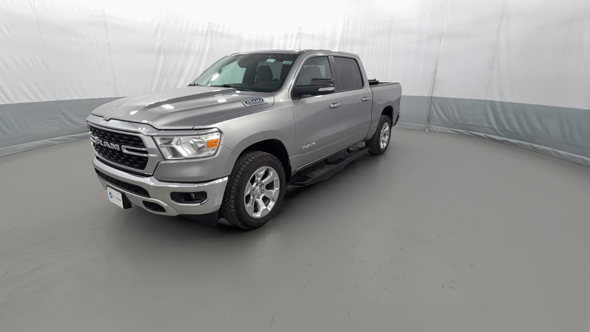 2022 Ram 1500 Crew Cab vehicle photo