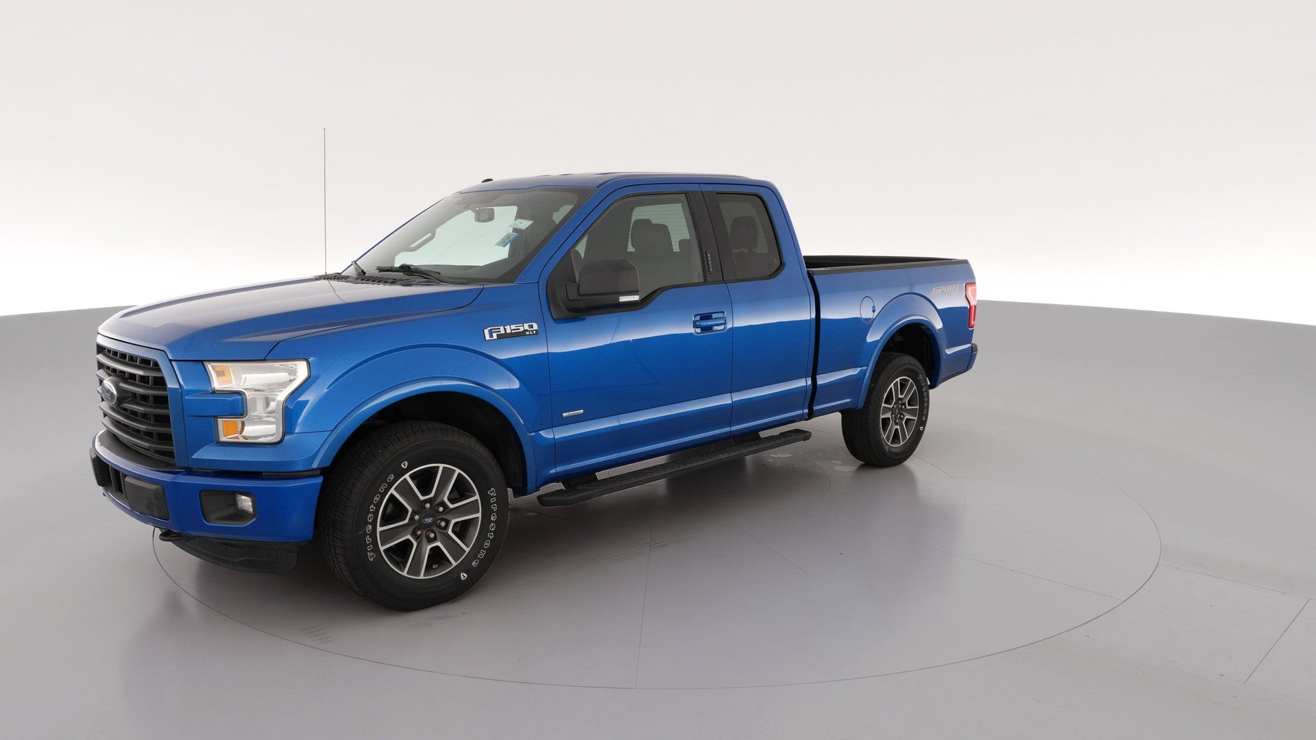 2016 Ford F150 Super Cab vehicle photo