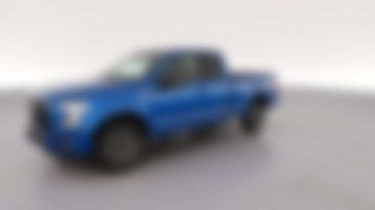 2016 Ford F150 Super Cab vehicle photo