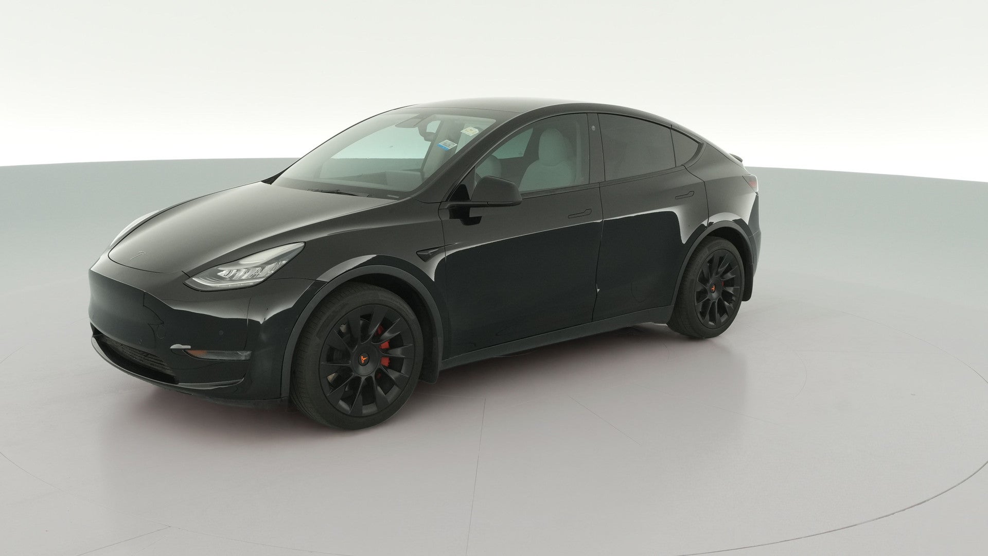 2021 Tesla Model Y vehicle photo