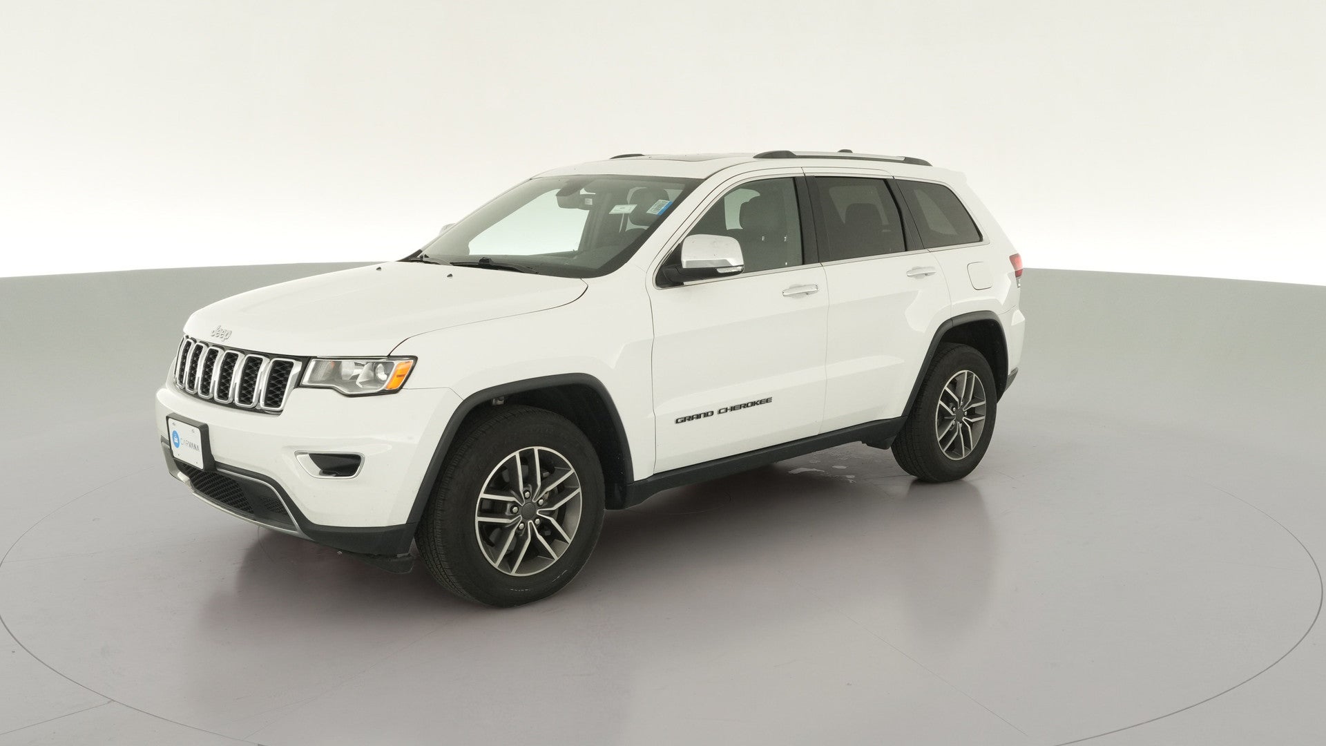 2020 Jeep Grand Cherokee vehicle photo