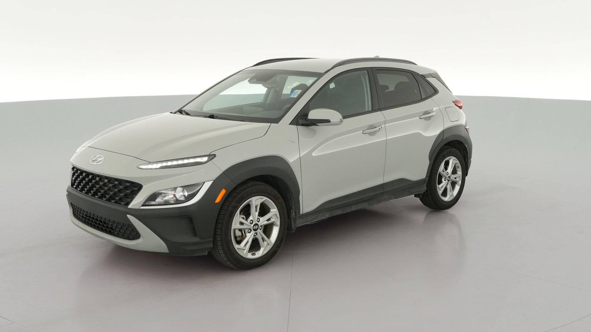 2022 Hyundai Kona vehicle photo