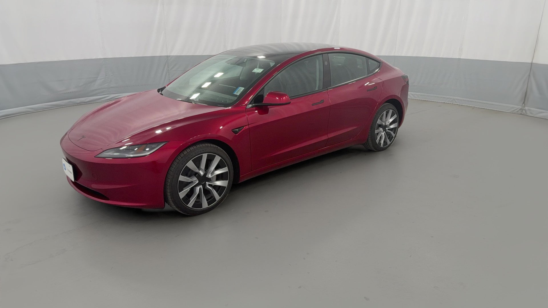 2026 Tesla Model 3 vehicle photo