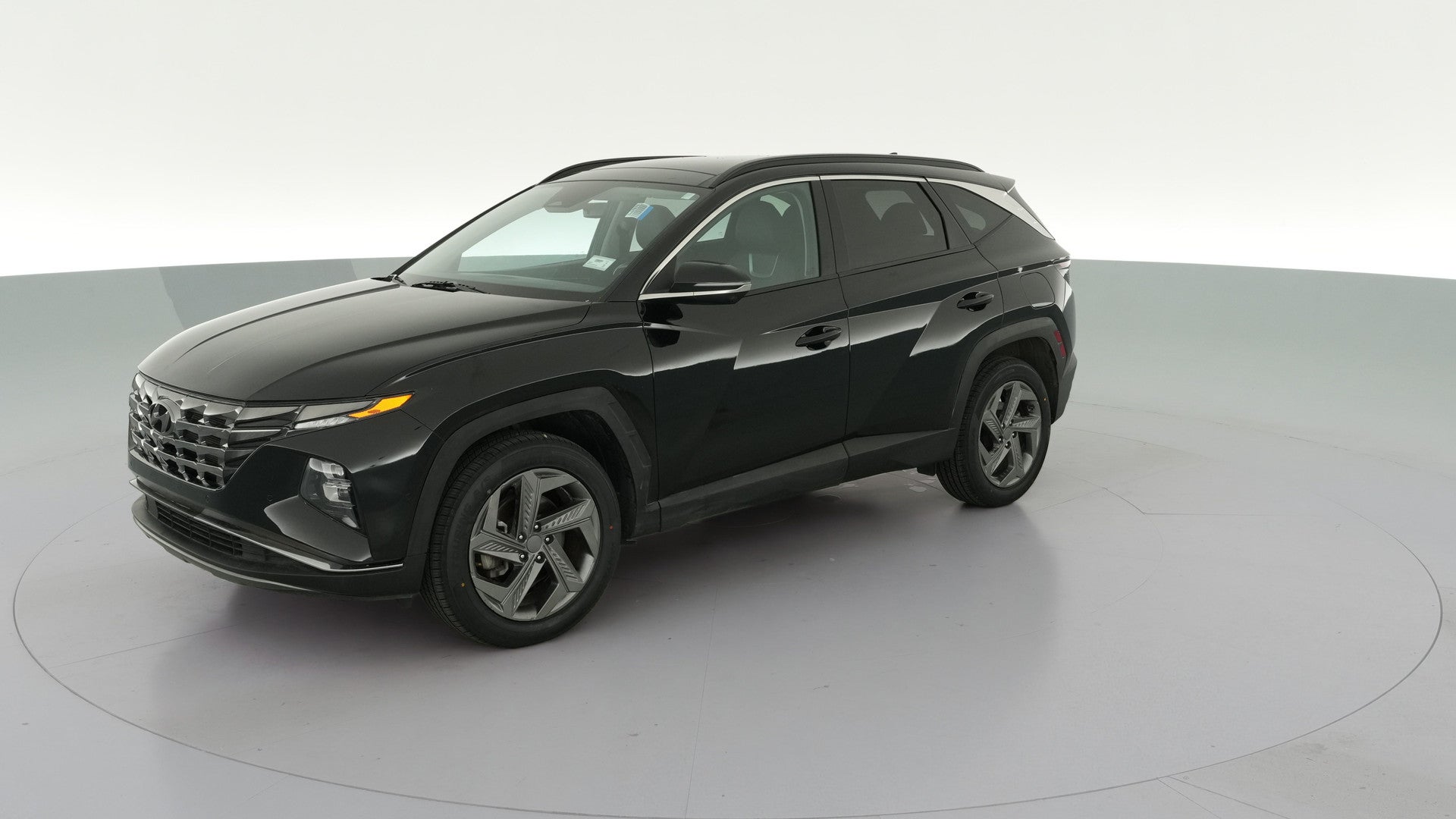 2024 Hyundai Tucson vehicle photo