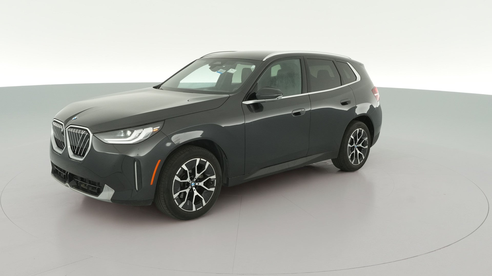 2026 BMW X3 vehicle photo