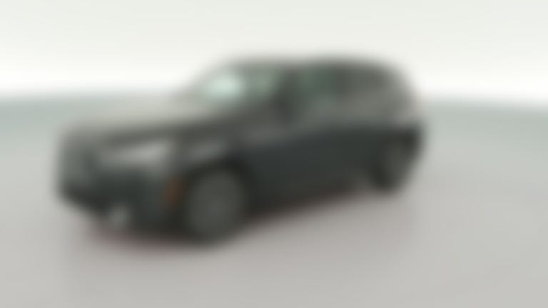 2026 BMW X3 vehicle photo