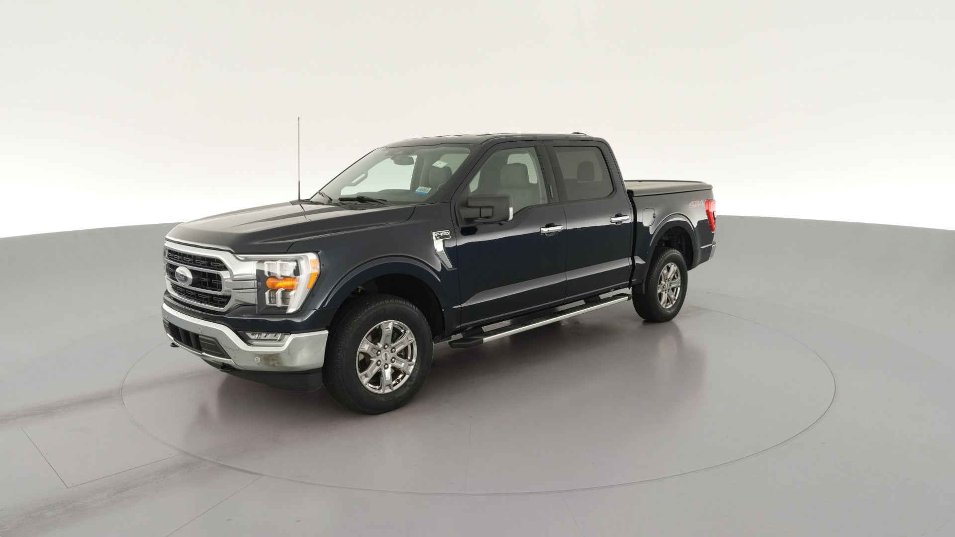 2022 Ford F150 SuperCrew Cab vehicle photo