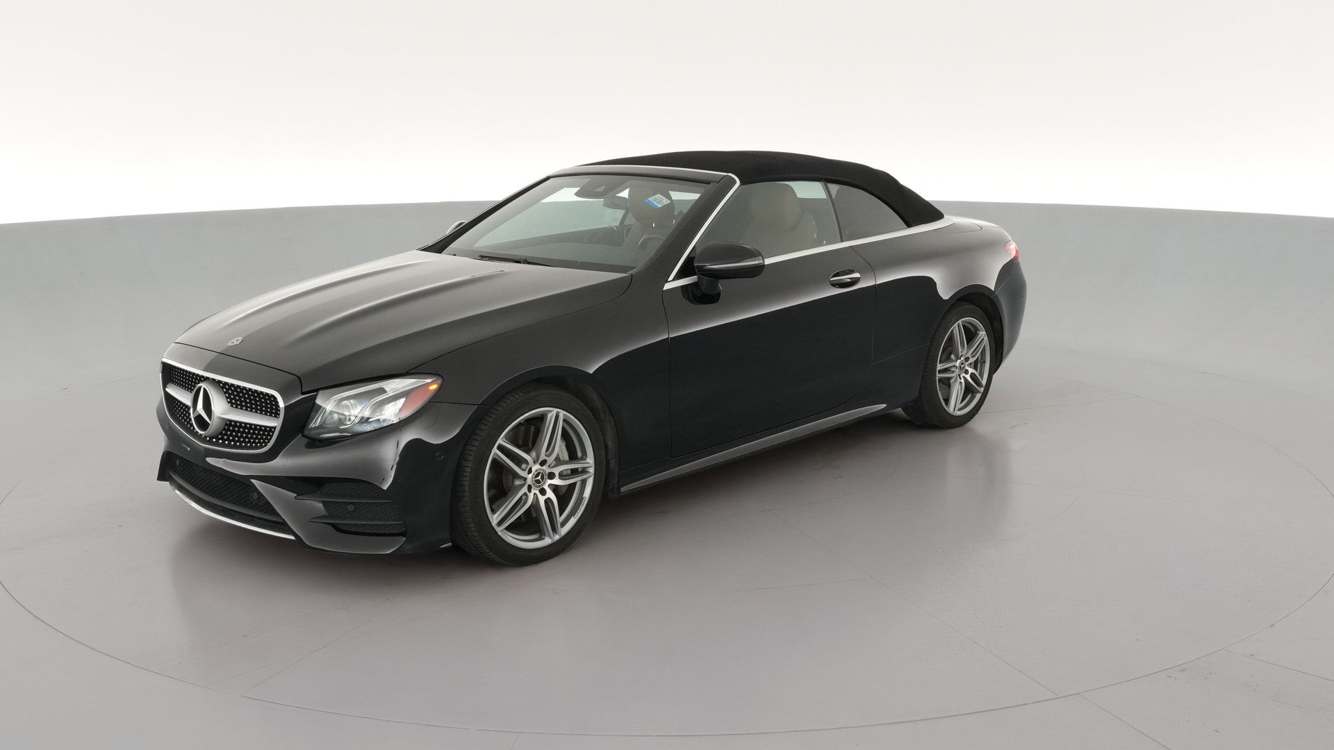 2018 Mercedes-Benz E-Class vehicle photo