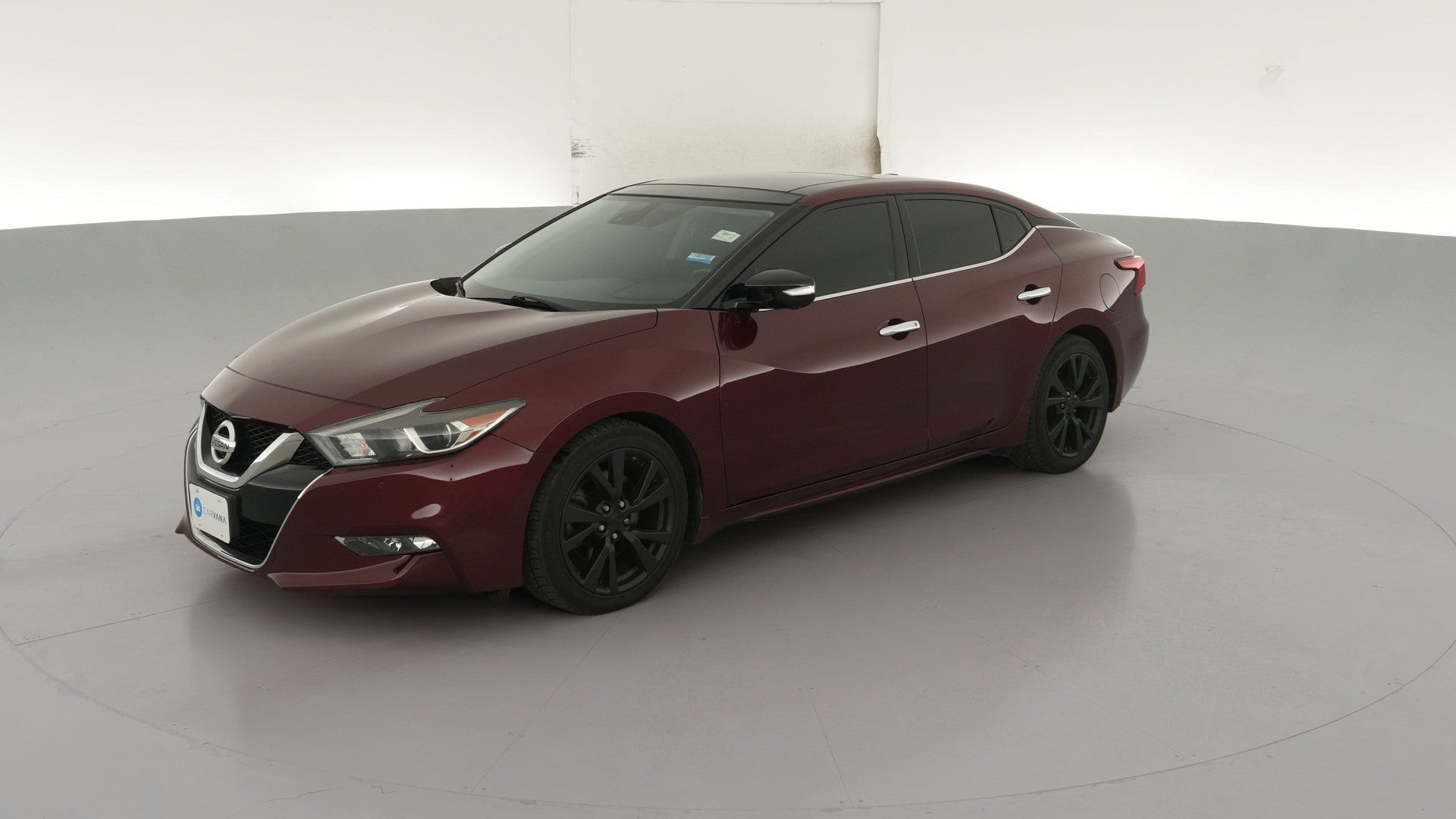 2018 Nissan Maxima vehicle photo