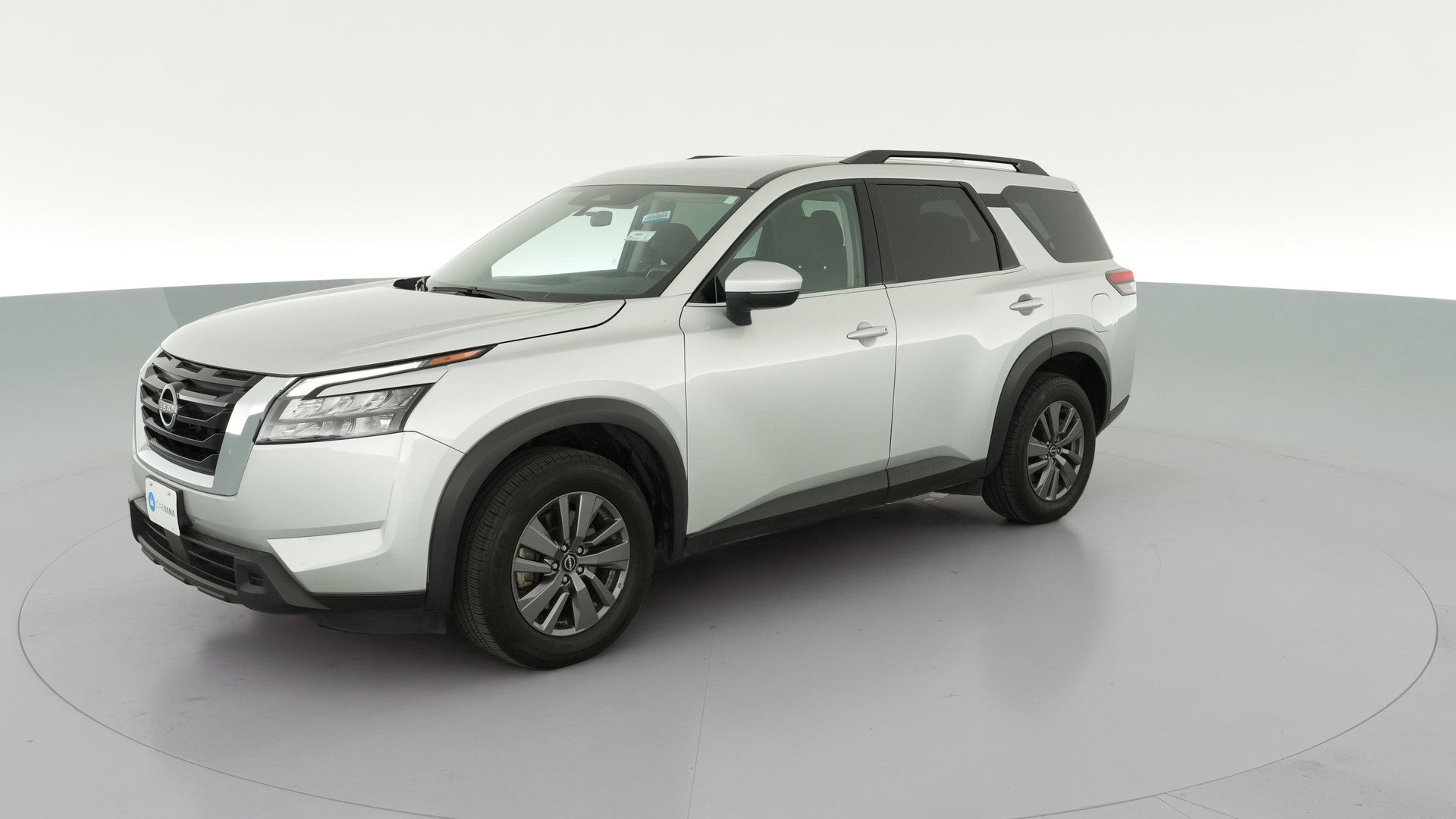 2024 Nissan Pathfinder vehicle photo