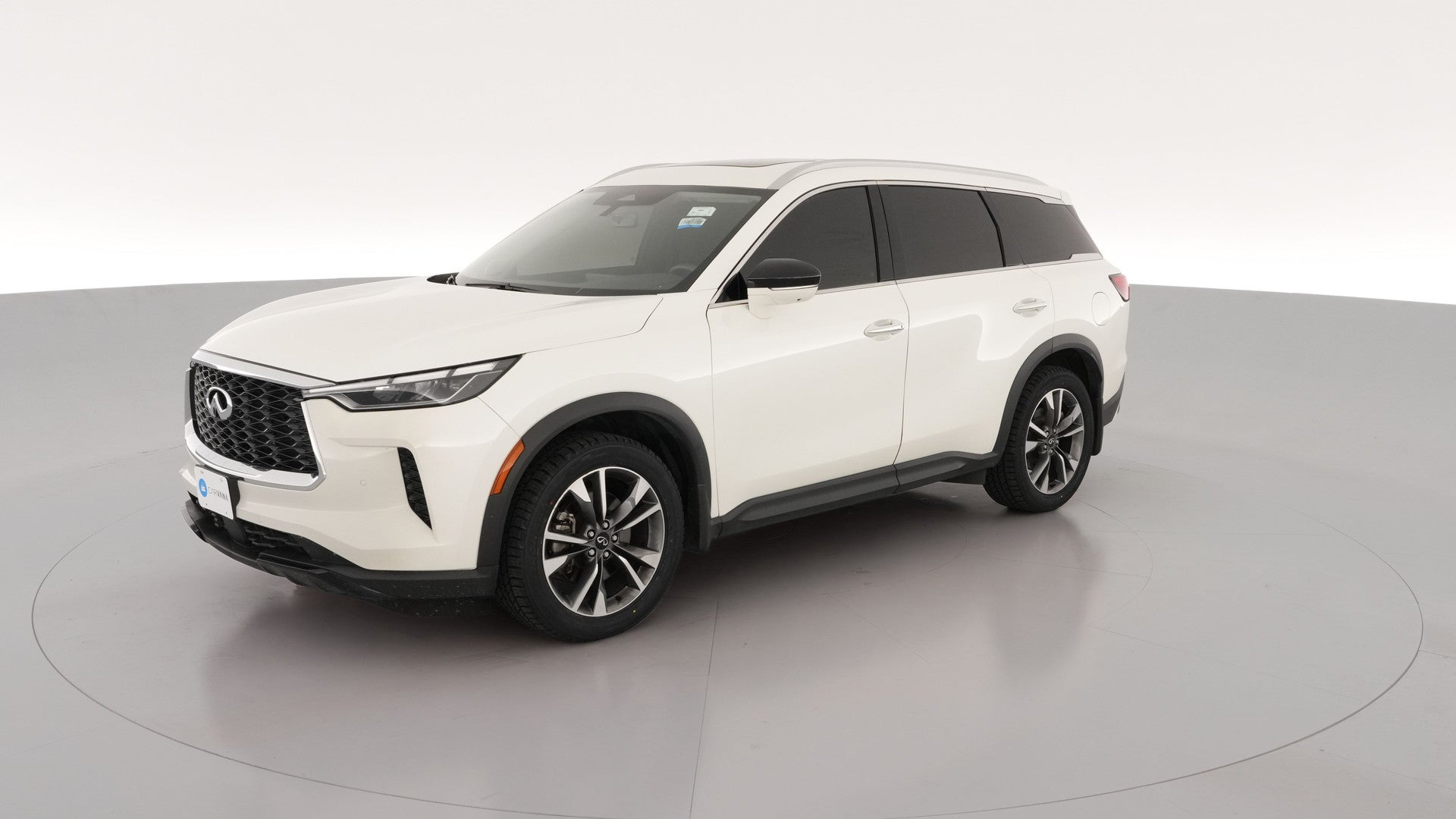 2023 INFINITI QX60 vehicle photo