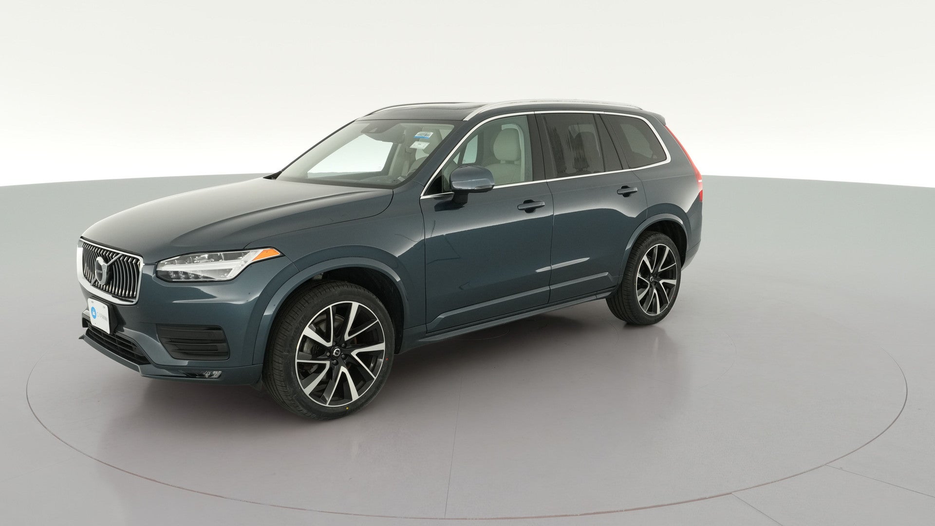 2020 Volvo XC90 vehicle photo