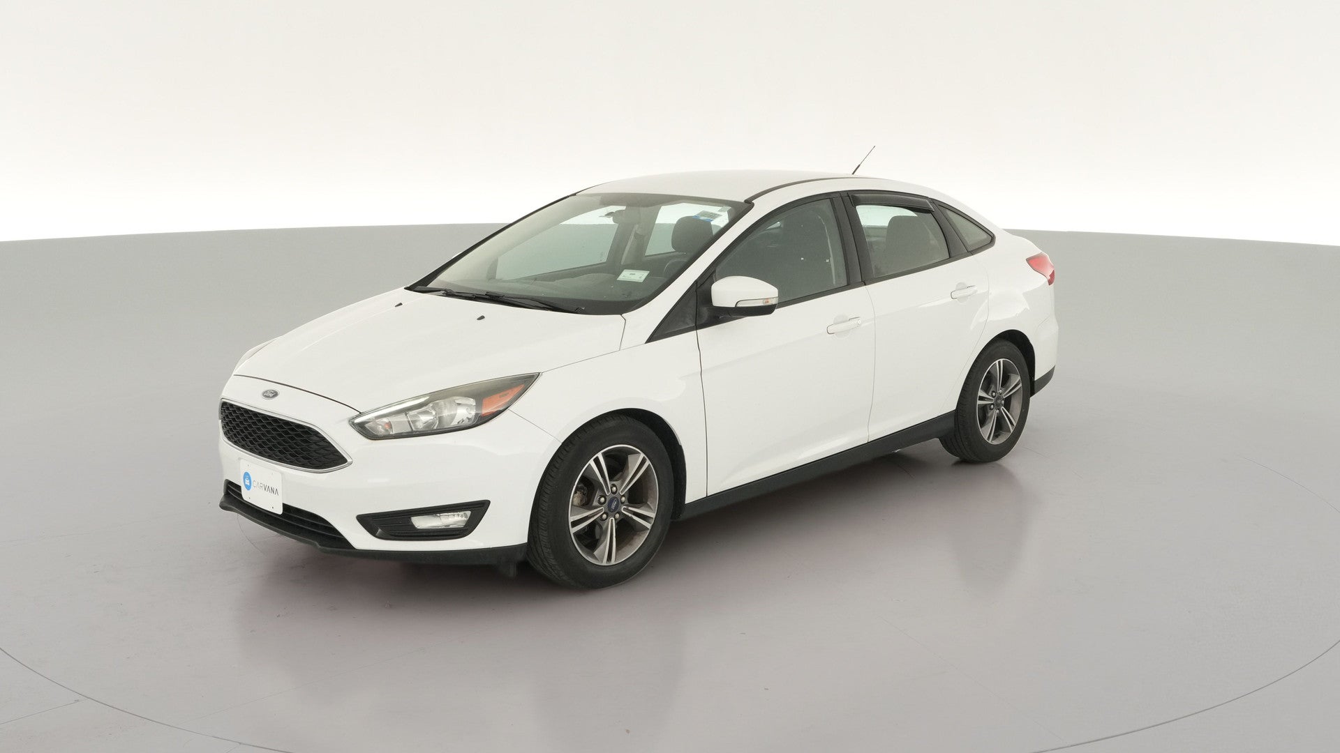 2018 Ford Focus vehicle photo