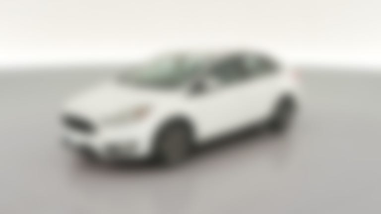 2018 Ford Focus vehicle photo