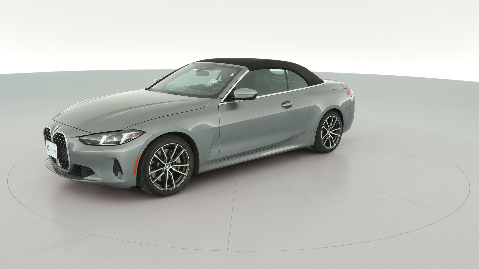 2025 BMW 4 Series vehicle photo