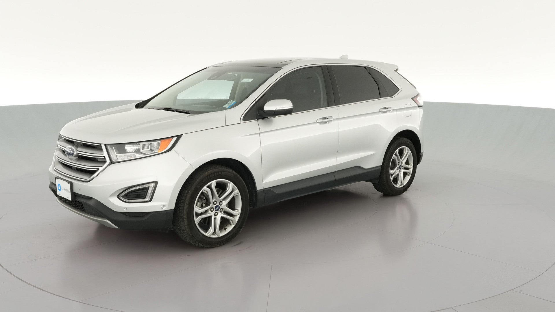 2018 Ford Edge vehicle photo
