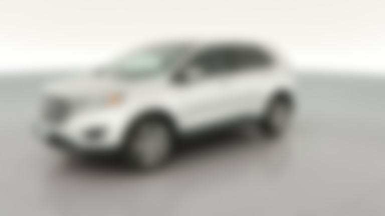 2018 Ford Edge vehicle photo