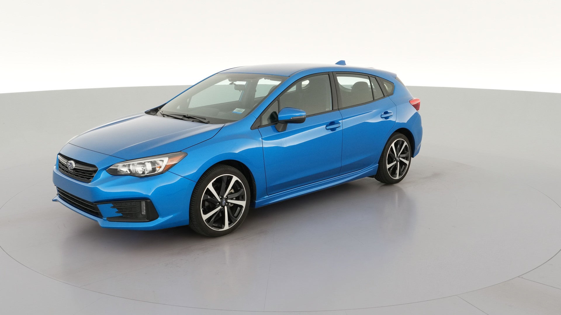 2022 Subaru Impreza vehicle photo