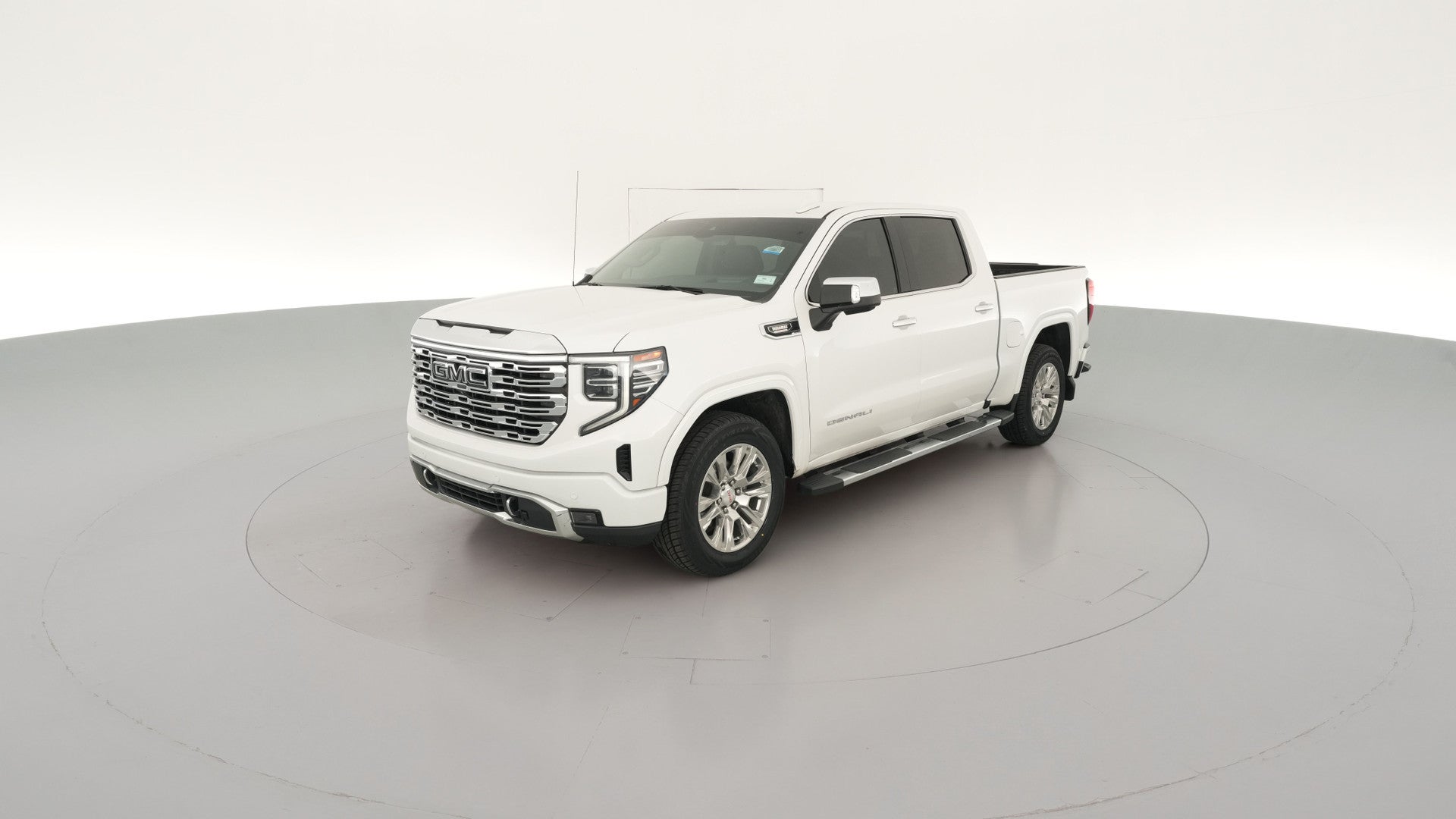2023 GMC Sierra 1500 Crew Cab vehicle photo